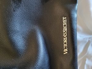 Victoria Secret Black Bag